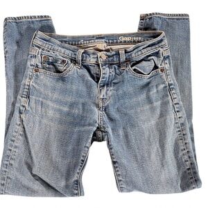 GAP 1969 Light Blue Denim Jeans Size 26